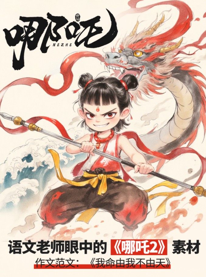 Natra Project, Ne Zha 2 movie Banner Poster Media Post, Poster Natra Ma Đồng hot trend 2025, phim Natra Ma Đồng Náo Hải